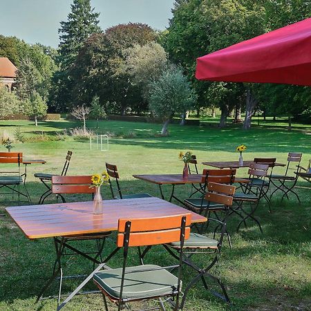 Klostergartenhotel Marienfliess Stepenitz ภายนอก รูปภาพ