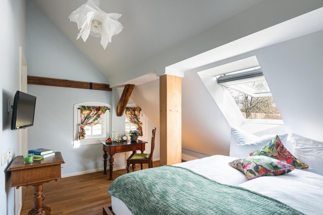 Klostergartenhotel Marienfliess Stepenitz ภายนอก รูปภาพ