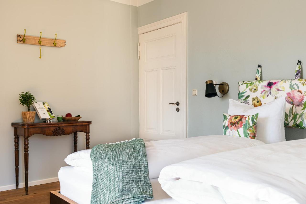 Klostergartenhotel Marienfliess Stepenitz ภายนอก รูปภาพ