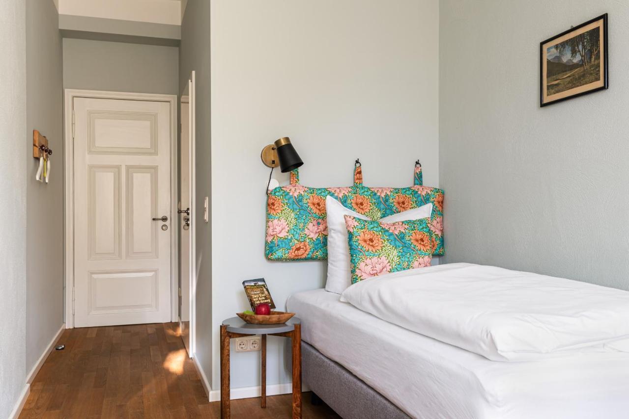 Klostergartenhotel Marienfliess Stepenitz ภายนอก รูปภาพ