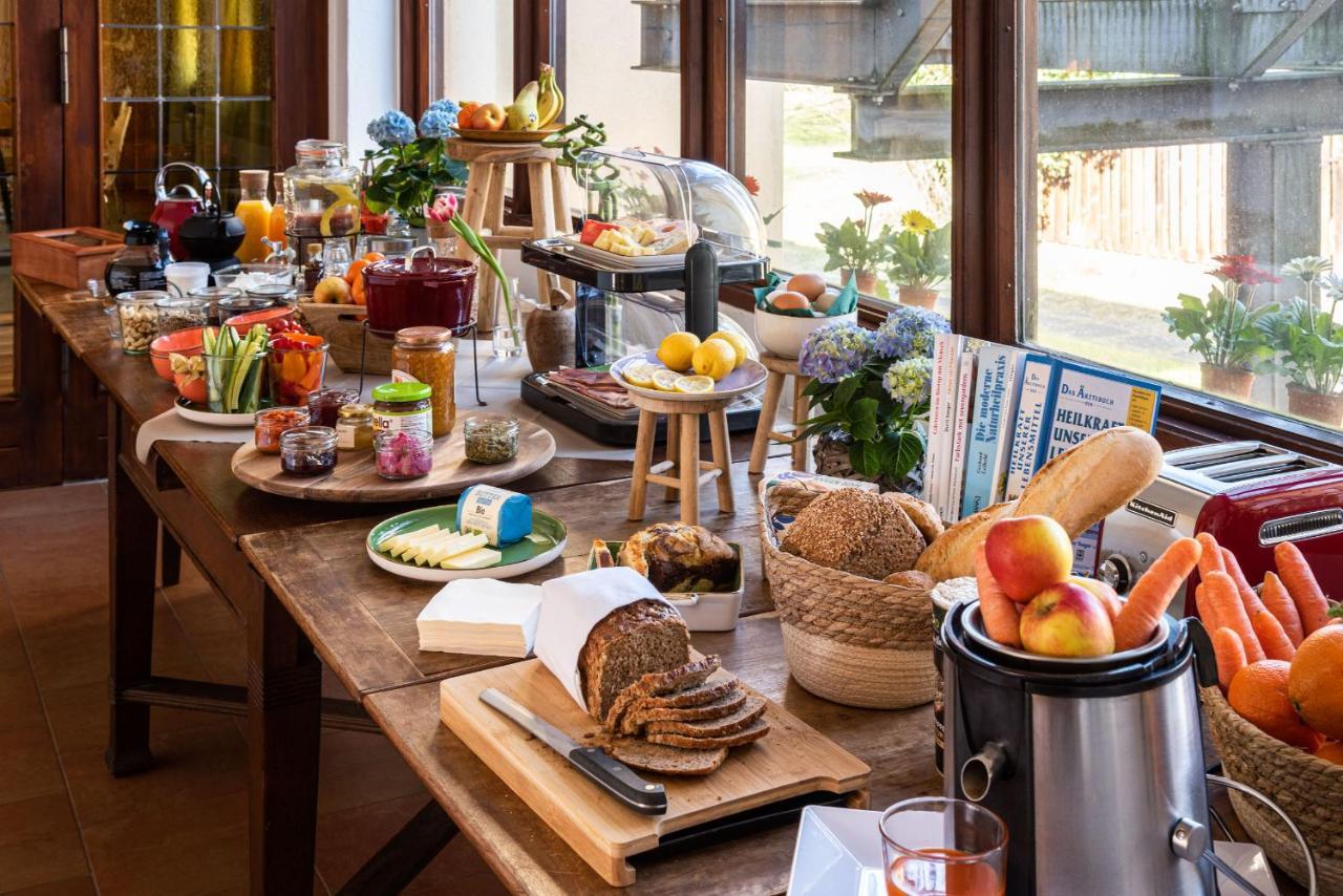 Klostergartenhotel Marienfliess Stepenitz ภายนอก รูปภาพ