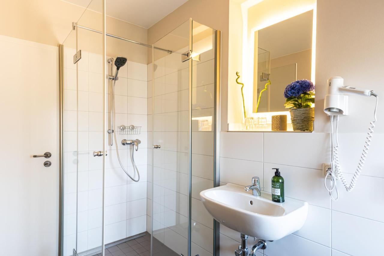 Klostergartenhotel Marienfliess Stepenitz ภายนอก รูปภาพ