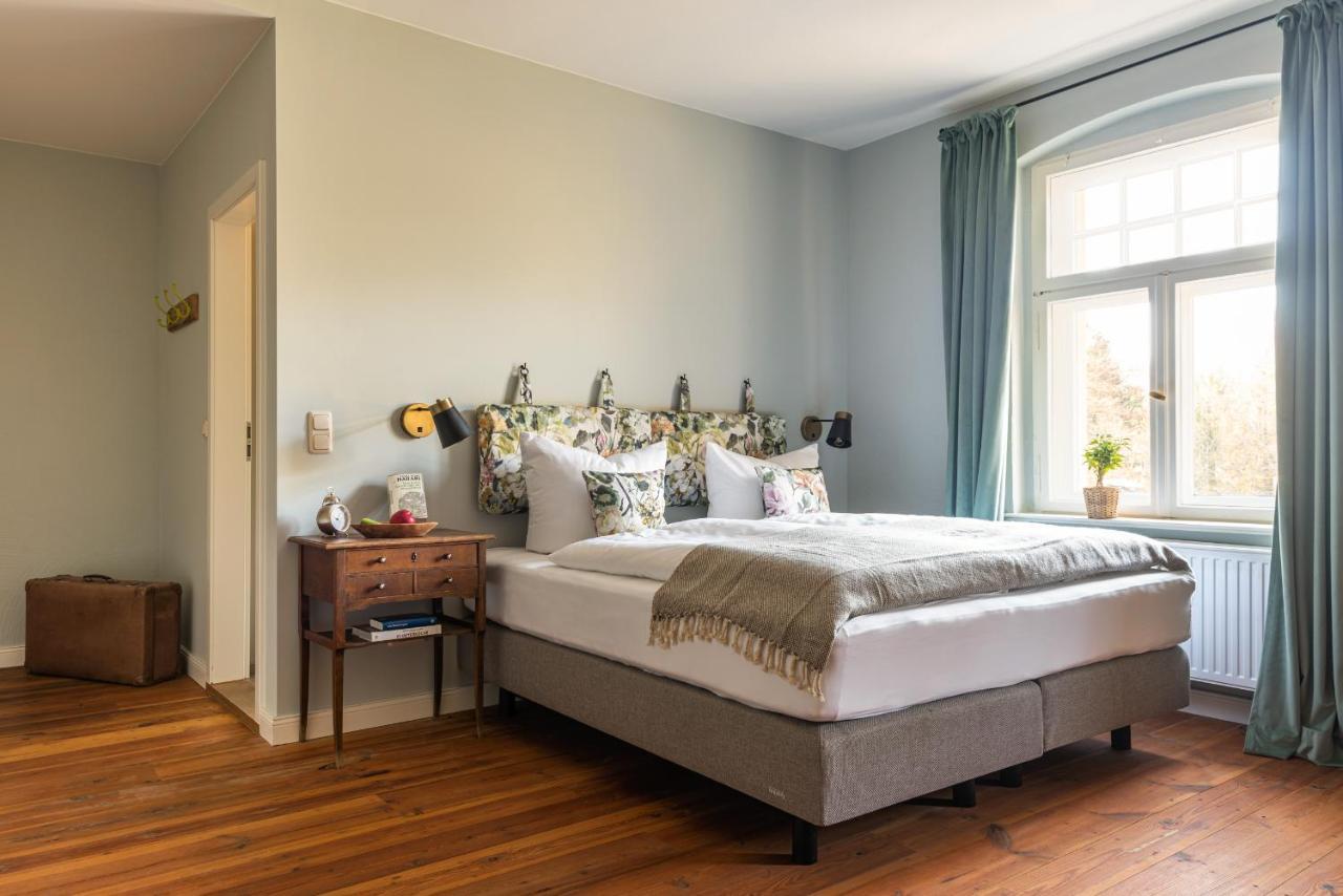 Klostergartenhotel Marienfliess Stepenitz ภายนอก รูปภาพ