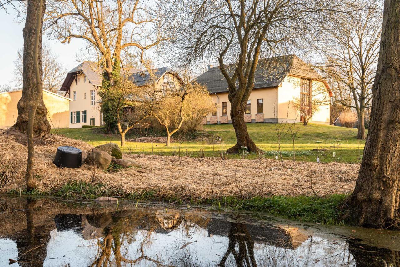Klostergartenhotel Marienfliess Stepenitz ภายนอก รูปภาพ