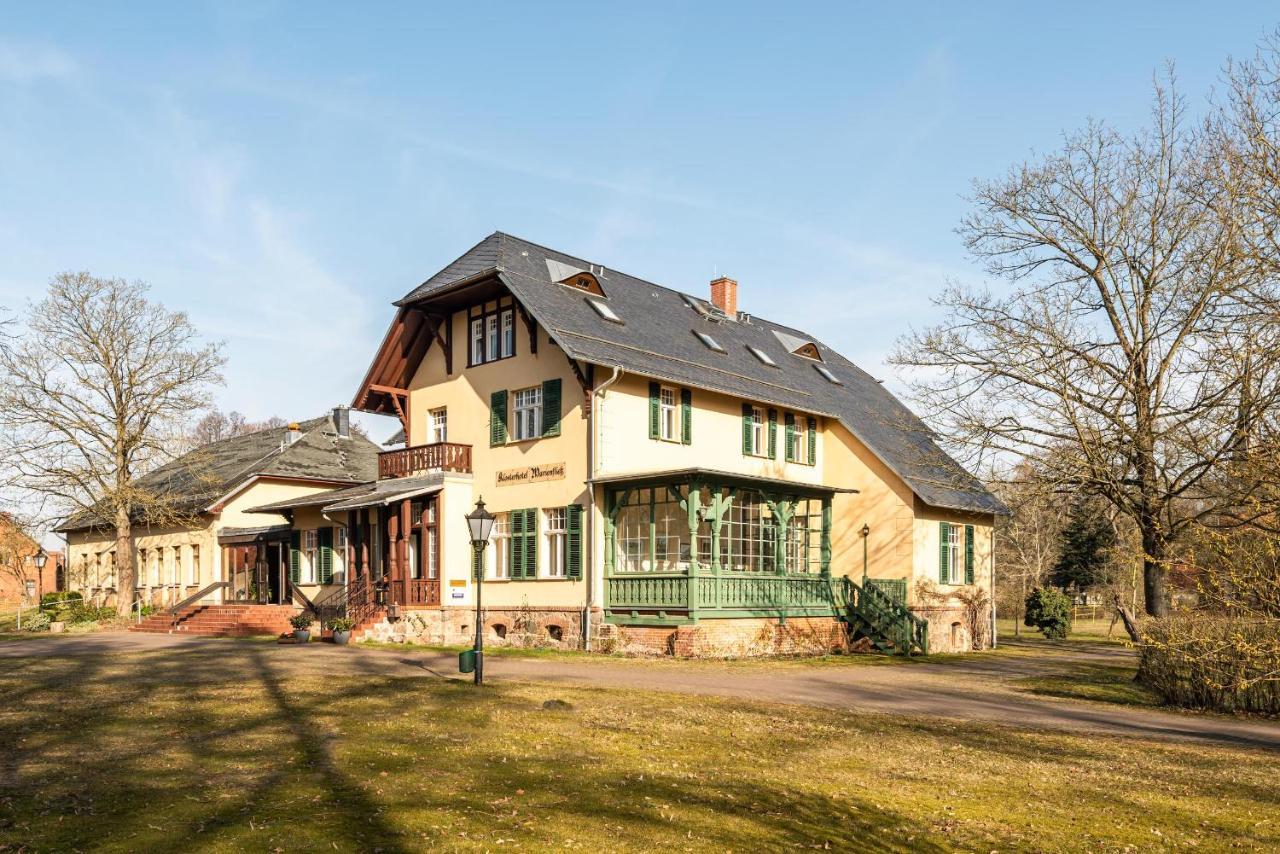 Klostergartenhotel Marienfliess Stepenitz ภายนอก รูปภาพ