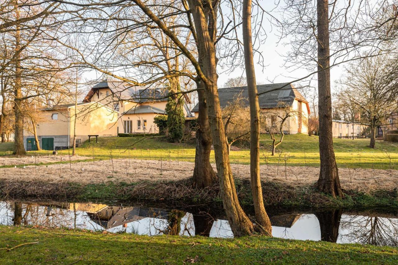 Klostergartenhotel Marienfliess Stepenitz ภายนอก รูปภาพ