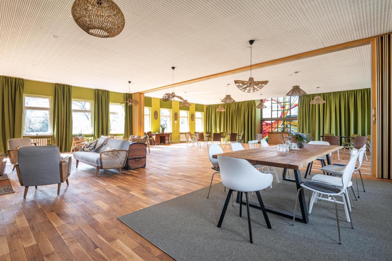 Klostergartenhotel Marienfliess Stepenitz ภายนอก รูปภาพ